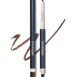 trèstique 3-in-1 Refillable Eyeliner – Swiss Chocolate – 0.5 g